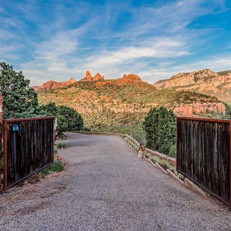 Villa Spectacular View Sedona Exterior foto