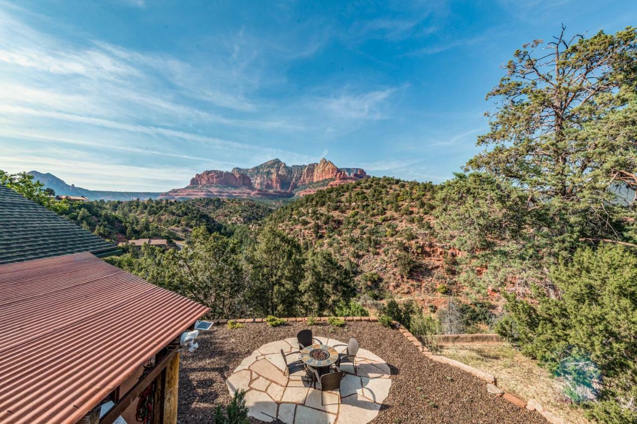 Villa Spectacular View Sedona Exterior foto