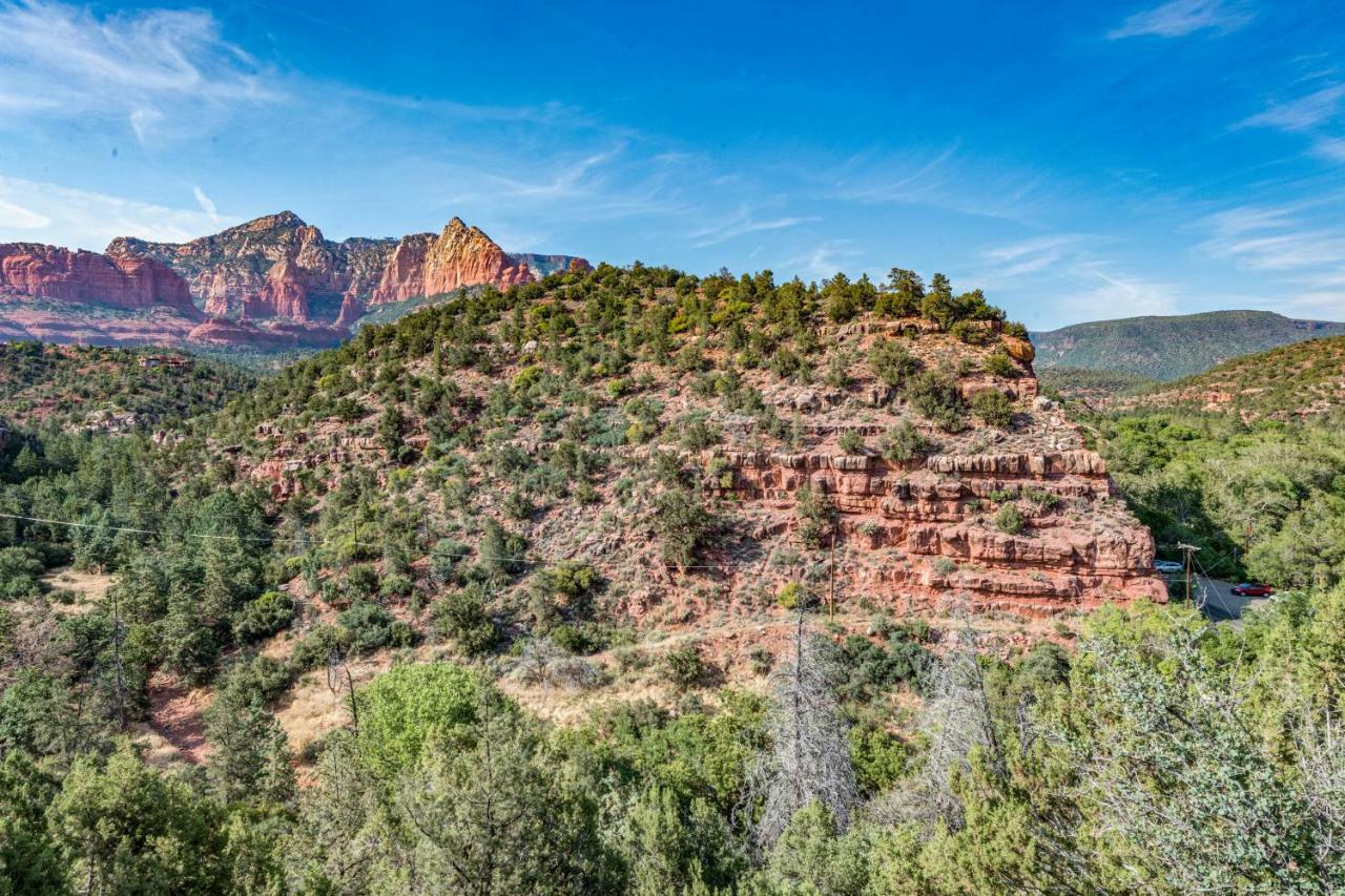Villa Spectacular View Sedona Exterior foto