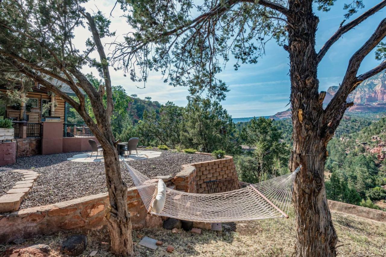 Villa Spectacular View Sedona Exterior foto