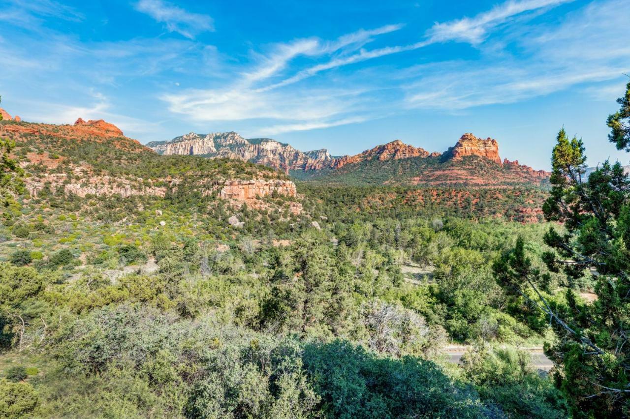 Villa Spectacular View Sedona Exterior foto
