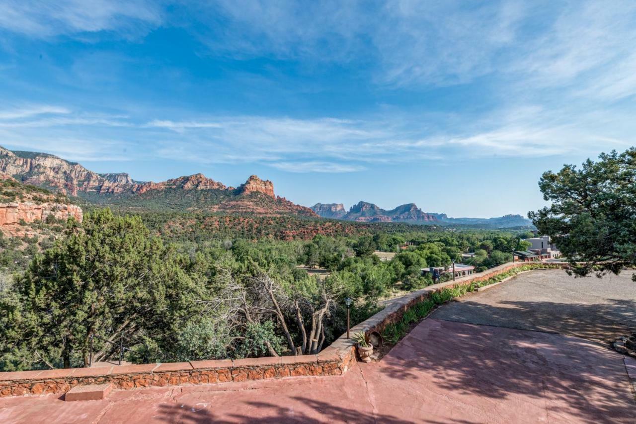 Villa Spectacular View Sedona Exterior foto
